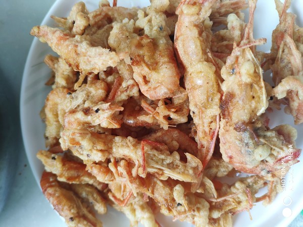 酥炸河蝦的做法-家常味炸菜譜-易網健康養生網 酥炸河蝦的做法-家常味炸菜譜