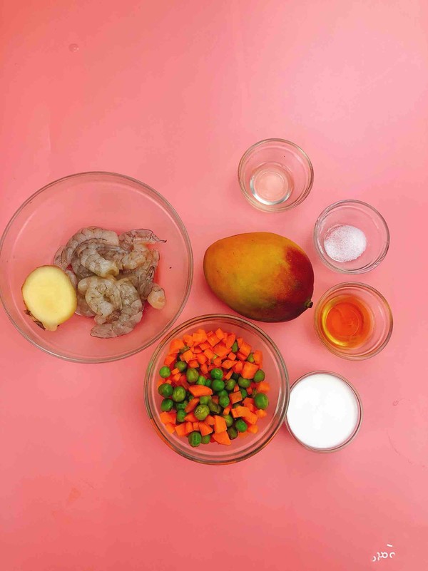 減肥餐~芒果蝦仁的做法-家常味炒菜譜-易網(wǎng)<a href=http://www.aoa7937.com/ target=_blank class=infotextkey>健康養(yǎng)生</a>網(wǎng) 減肥餐~芒果蝦仁的做法-家常味炒菜譜