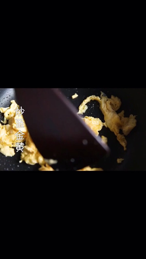 黃瓜炒蛋的做法-家常味炒菜譜