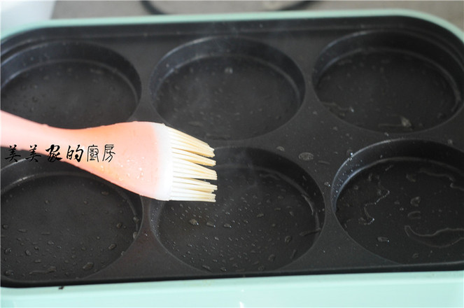 玉米發面餅的做法-家常味煎菜譜
