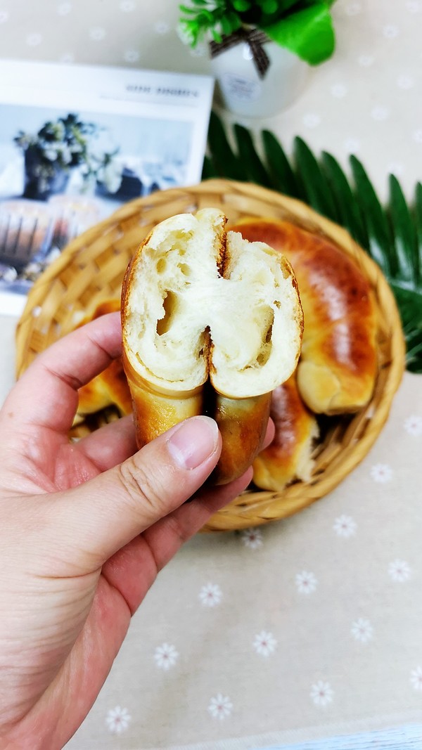 牛角軟面包的做法-甜味烘焙菜譜-易網(wǎng)健康養(yǎng)生網(wǎng) 牛角軟面包的做法-甜味烘焙菜譜