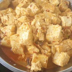 麻辣豆腐的做法-麻辣味炒菜譜