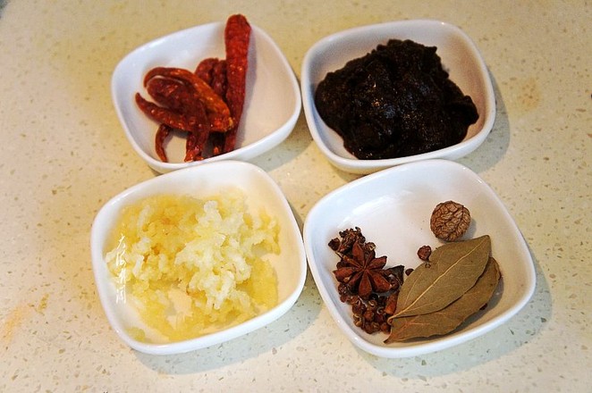 簡易麻辣燙的做法-麻辣味煮菜譜