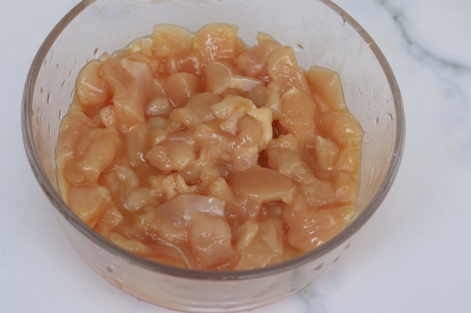 雞肉雜蔬的做法-家常味炒菜譜-易網(wǎng)健康養(yǎng)生網(wǎng) 雞肉雜蔬的做法-家常味炒菜譜