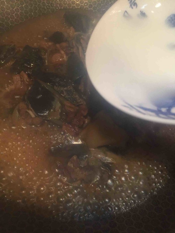 紅燒美味的做法-咸鮮味煮菜譜