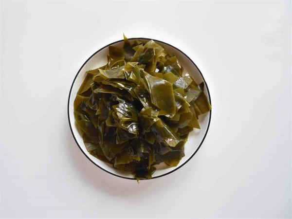 鹵海帶豆腐干的做法-其它口味鹵菜譜