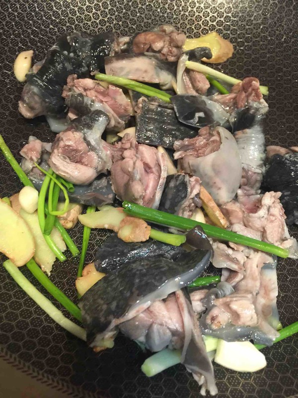 紅燒美味的做法-咸鮮味煮菜譜