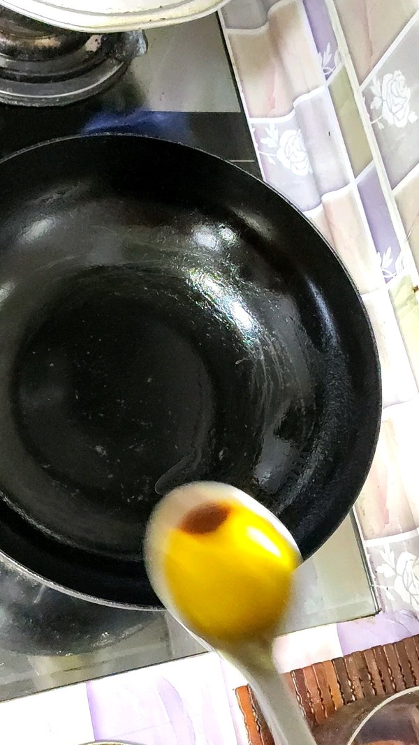 清炒娃娃菜的做法-酸辣味炒菜譜