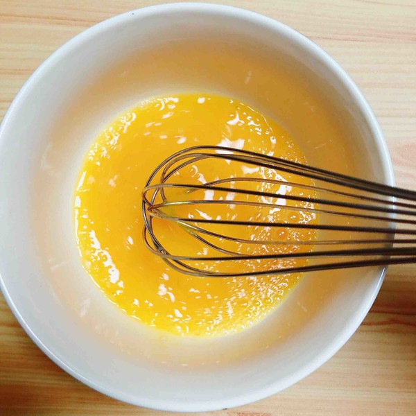 豆漿蟹柳蒸水蛋（經典家?；洸耍┑淖龇?咸鮮味蒸菜譜