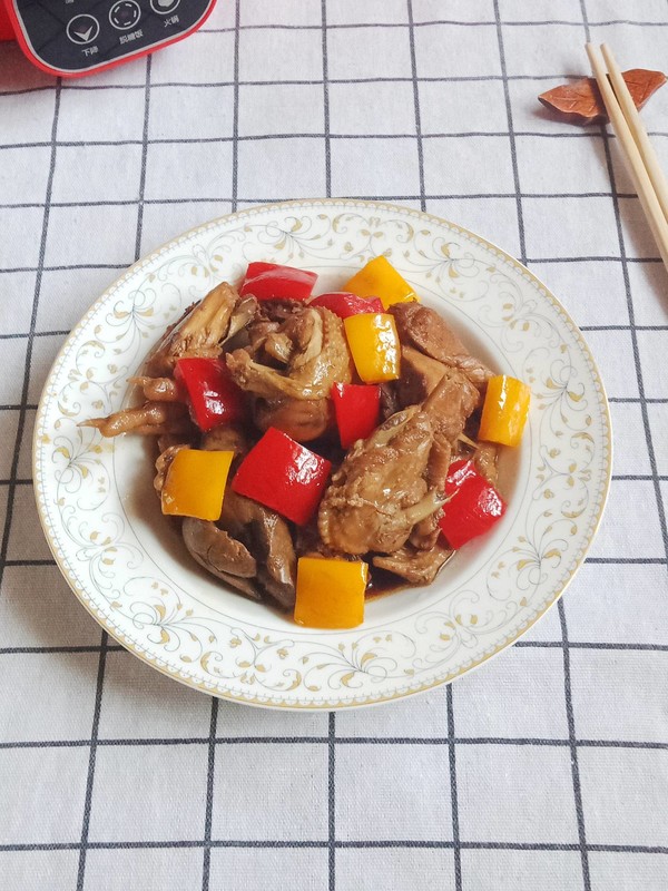 懶人版燉雞塊的做法-咸鮮味燉菜譜-易網(wǎng)健康養(yǎng)生網(wǎng) 懶人版燉雞塊的做法-咸鮮味燉菜譜