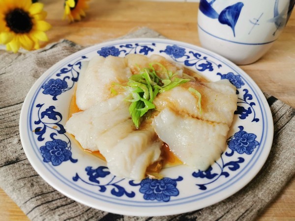 清蒸龍利魚的做法-家常味蒸菜譜-易網健康養生網 清蒸龍利魚的做法-家常味蒸菜譜