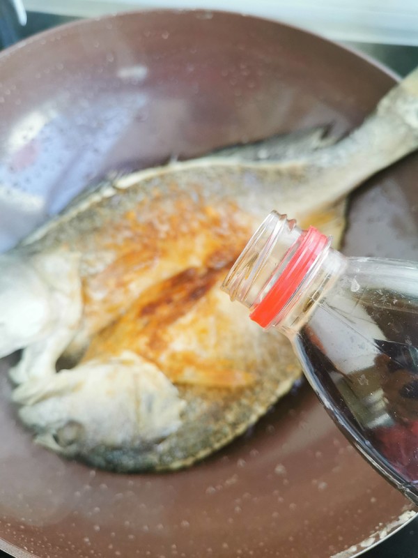 紅燒大黃魚的做法-咸鮮味燒菜譜