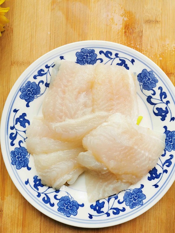 清蒸龍利魚的做法-家常味蒸菜譜
