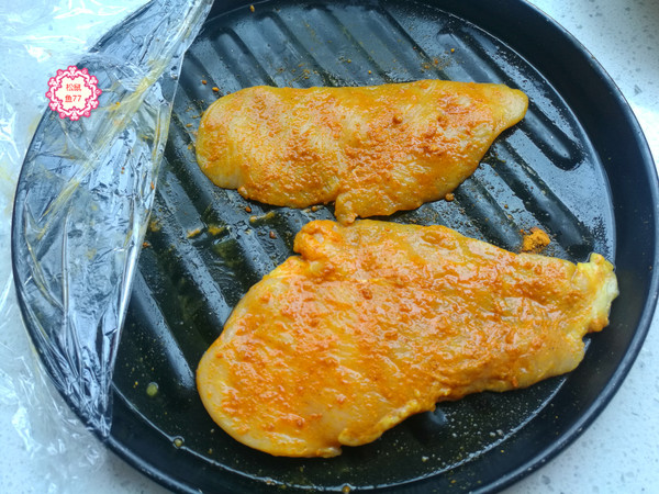 香煎牛排的做法-家常味煎菜譜