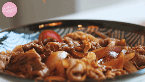 溫泉蛋牛肉飯的做法-家常味炒菜譜
