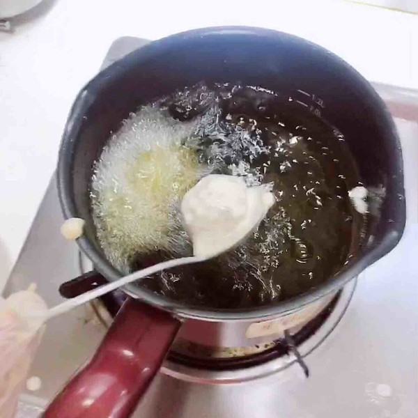 天婦羅土豆蝦球的做法-咸鮮味炸菜譜-易網健康養生網 天婦羅土豆蝦球的做法-咸鮮味炸菜譜