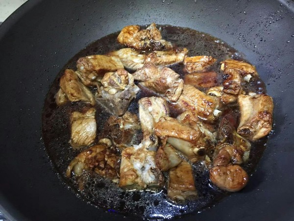 糖醋排骨的做法-酸甜味炒菜譜