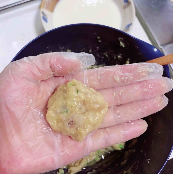 天婦羅土豆蝦球的做法-咸鮮味炸菜譜-易網健康養生網 天婦羅土豆蝦球的做法-咸鮮味炸菜譜