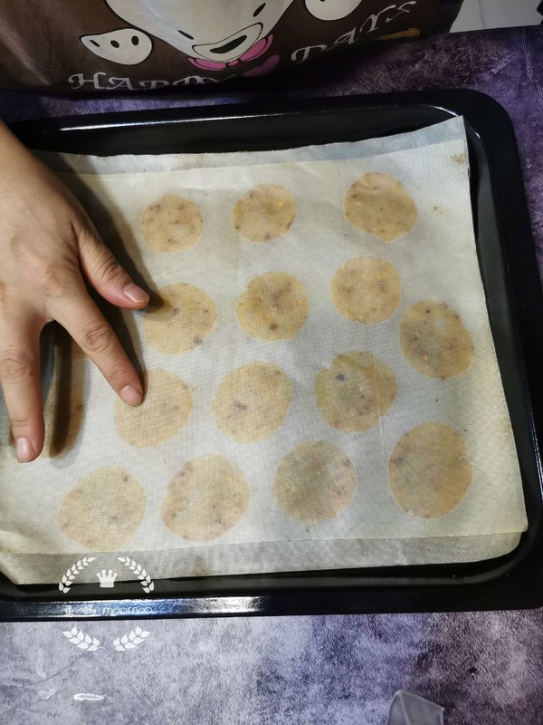 麻辣土豆片的做法-麻辣味烘焙菜譜