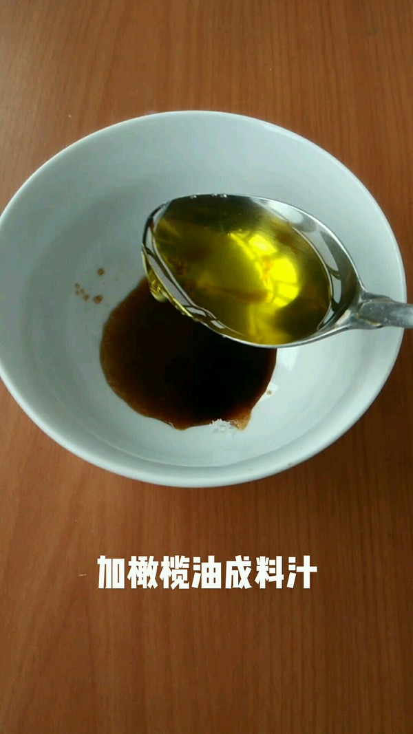涼拌雙花的做法-家常味拌菜譜