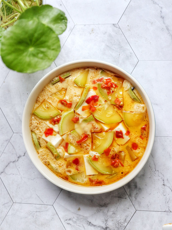 豆腐雞蛋羹的做法-家常味蒸菜譜-易網(wǎng)健康養(yǎng)生網(wǎng) 豆腐雞蛋羹的做法-家常味蒸菜譜