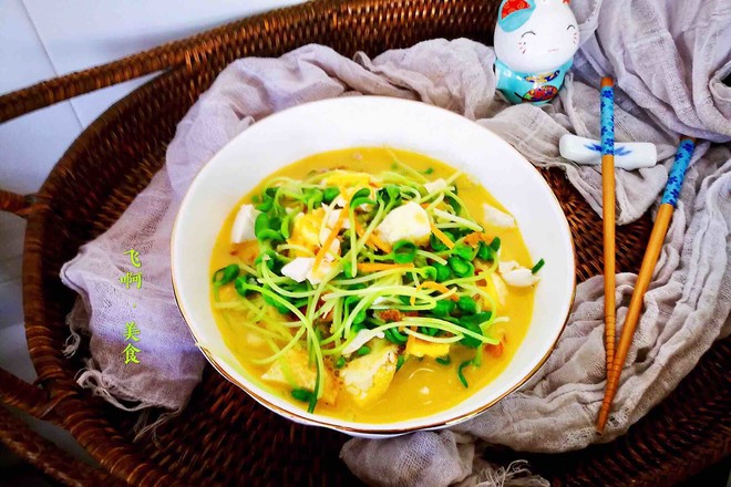 上湯黑豆苗的做法-咸鮮味燒菜譜-易網健康養生網 上湯黑豆苗的做法-咸鮮味燒菜譜