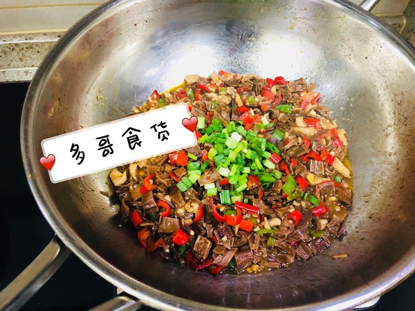 下飯菜~辣椒炒筍干的做法-香辣味炒菜譜-易網健康養生網 下飯菜~辣椒炒筍干的做法-香辣味炒菜譜