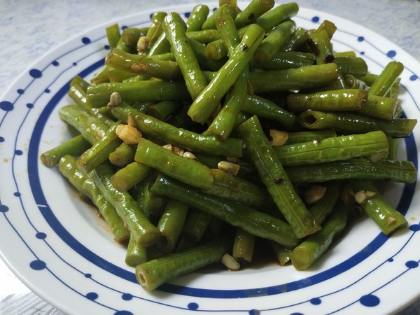 涼拌豇豆角的做法-咸鮮味拌菜譜