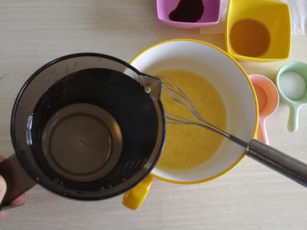 Q彈燉蛋的做法-咸鮮味蒸菜譜