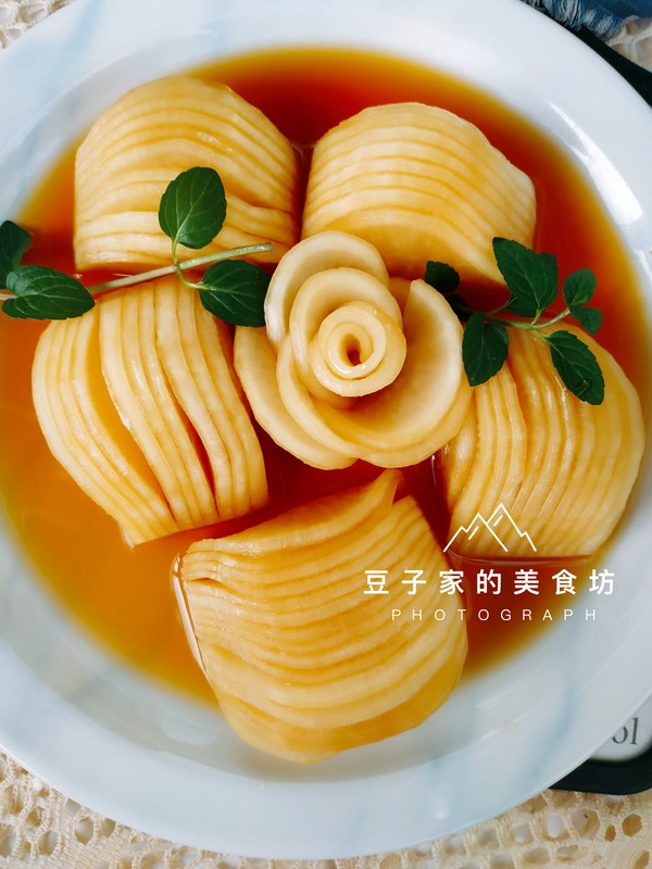 糖醋爽口脆蘿卜的做法-酸甜味腌菜譜-易網(wǎng)健康養(yǎng)生網(wǎng) 糖醋爽口脆蘿卜的做法-酸甜味腌菜譜