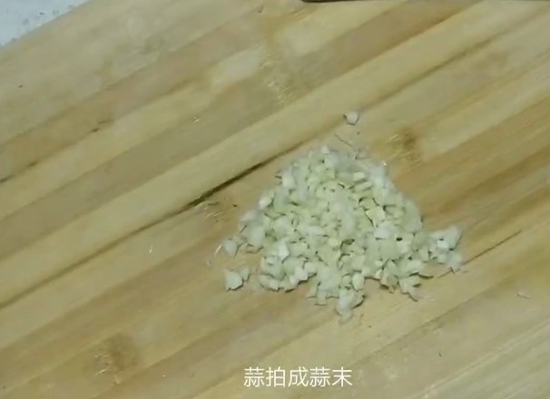 家常拌豆苗的做法-咸鮮味拌菜譜