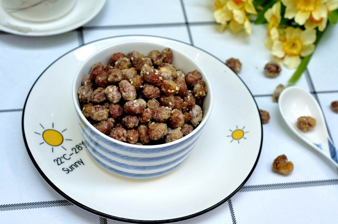 香酥花生米的做法-咸鮮味炸菜譜-易網健康養生網 香酥花生米的做法-咸鮮味炸菜譜