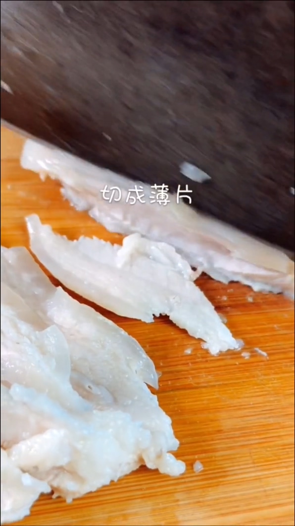 回鍋肉的做法-咸鮮味炒菜譜