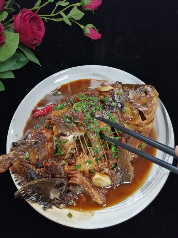 紅燒昌扁魚的做法-咸鮮味煮菜譜-易網健康養生網 紅燒昌扁魚的做法-咸鮮味煮菜譜