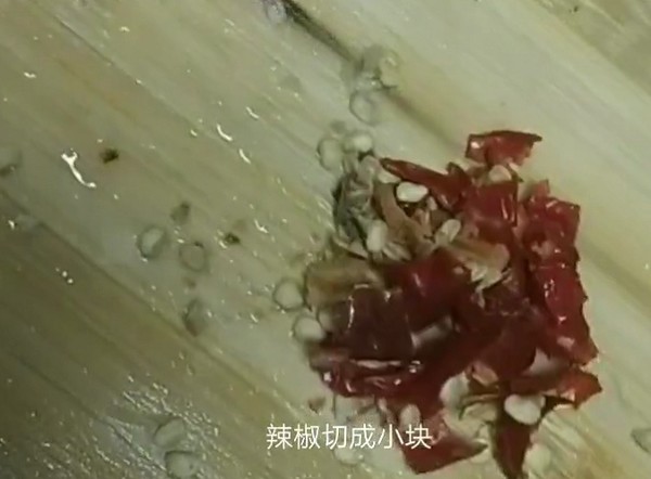 家常拌豆苗的做法-咸鮮味拌菜譜