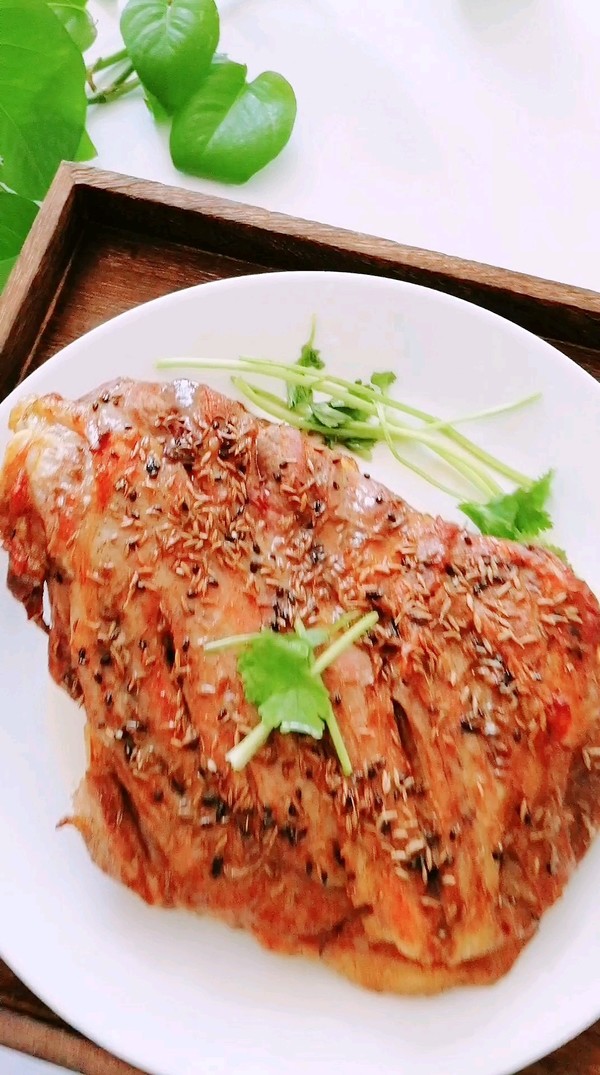 烤羊腿的做法-咸鮮味烤菜譜-易網健康養生網 烤羊腿的做法-咸鮮味烤菜譜