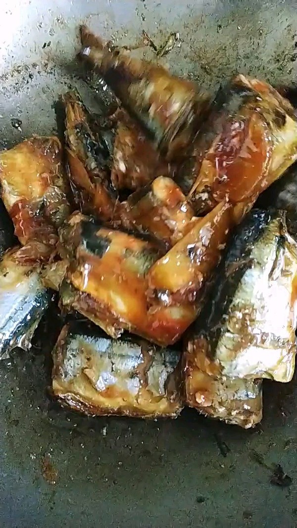 紅燒海魚的做法-咸鮮味燒菜譜