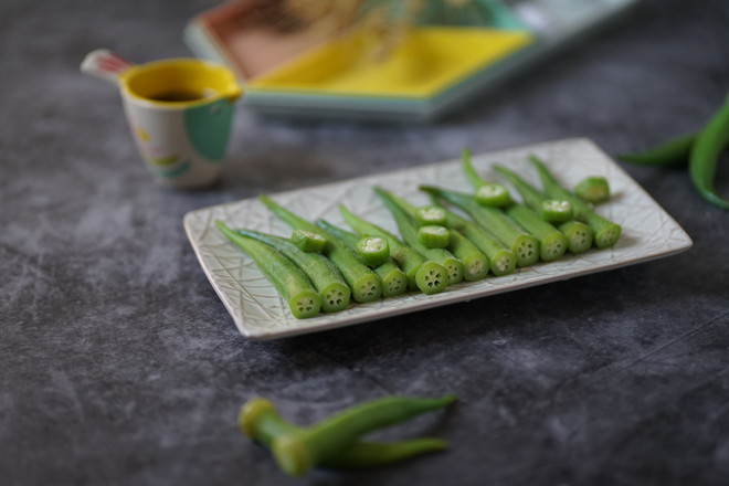 白灼秋葵的做法-其它口味煮菜譜-易網(wǎng)健康養(yǎng)生網(wǎng) 白灼秋葵的做法-其它口味煮菜譜