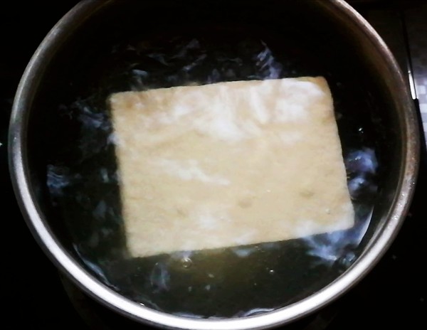 清水豆腐的做法-其它口味煮菜譜