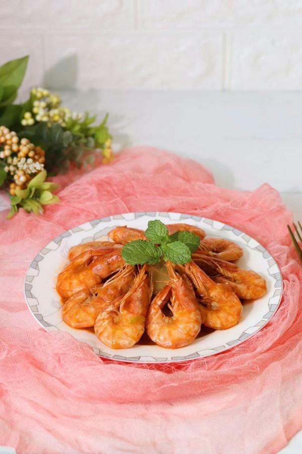 冬瓜炒蝦的做法-咸鮮味炒菜譜