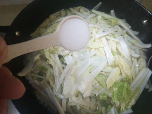 白菜燉土豆的做法-家常味燉菜譜