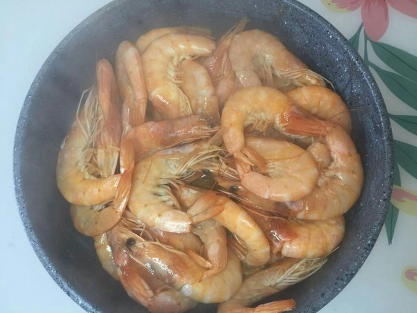 冬瓜炒蝦的做法-咸鮮味炒菜譜