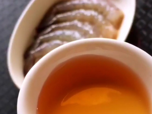 番茄蝦仁的做法-家常味煮菜譜