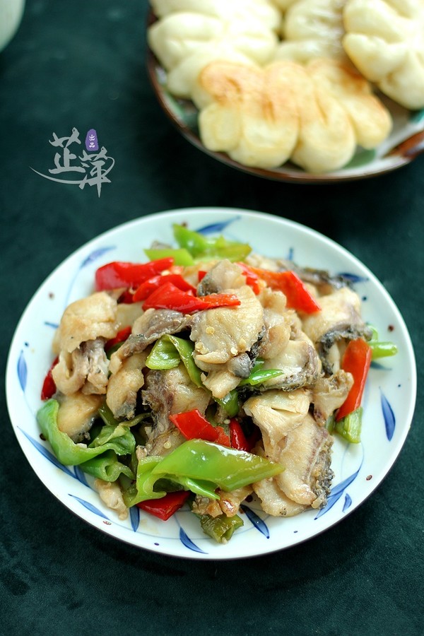 燒魚片的做法-家常味炒菜譜-易網健康養生網 燒魚片的做法-家常味炒菜譜