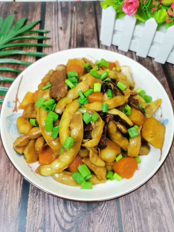 家常燜豆角的做法-家常味燜菜譜-易網健康養生網 家常燜豆角的做法-家常味燜菜譜