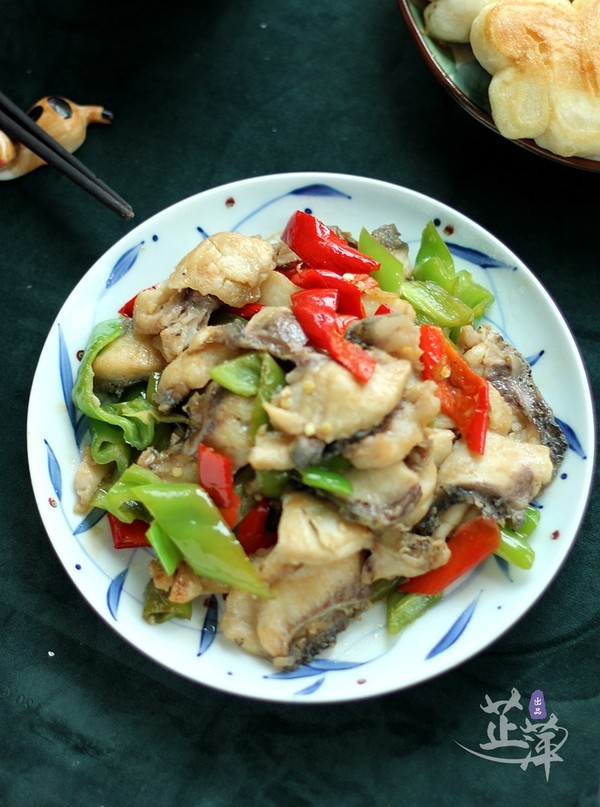 燒魚片的做法-家常味炒菜譜-易網健康養生網 燒魚片的做法-家常味炒菜譜