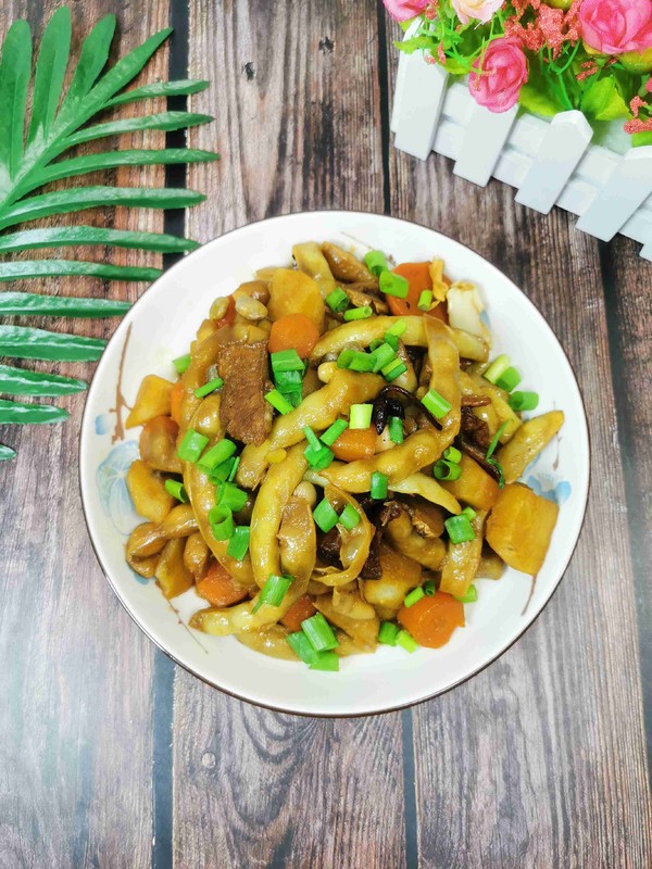 家常燜豆角的做法-家常味燜菜譜-易網健康養生網 家常燜豆角的做法-家常味燜菜譜