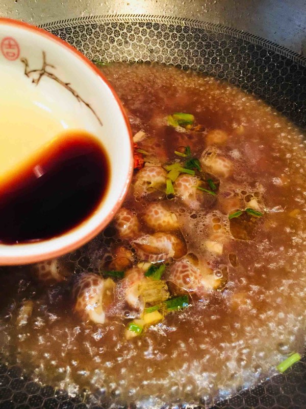醉酒煮花螺的做法-香辣味煮菜譜-易網健康養生網 醉酒煮花螺的做法-香辣味煮菜譜
