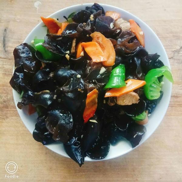 美味木耳的做法-家常味炒菜譜-易網(wǎng)健康養(yǎng)生網(wǎng) 美味木耳的做法-家常味炒菜譜