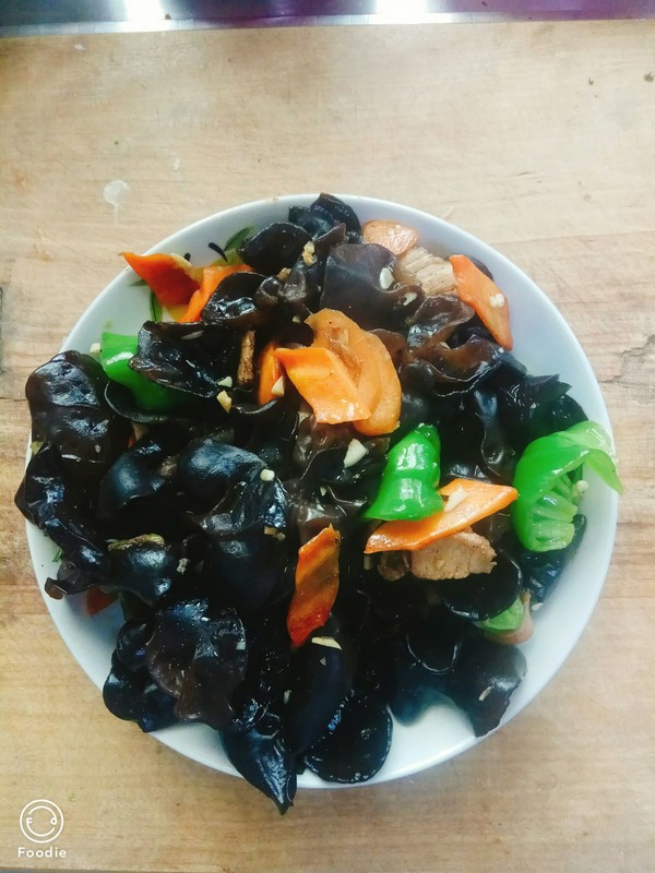 美味木耳的做法-家常味炒菜譜-易網(wǎng)健康養(yǎng)生網(wǎng) 美味木耳的做法-家常味炒菜譜